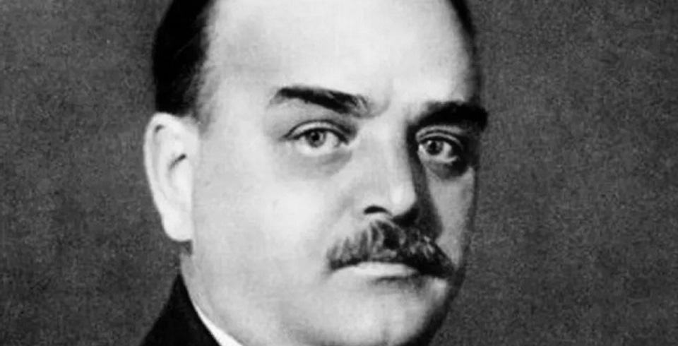 Николай Михайлович Шверник (1888-1970)